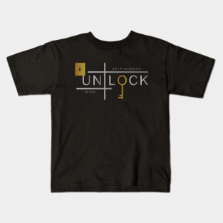 Ulnlock Kids T-Shirt